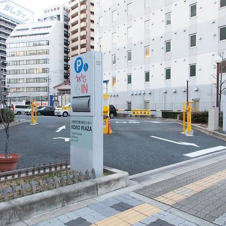Shin-Osaka Youth Hostel Eksteriør bilde
