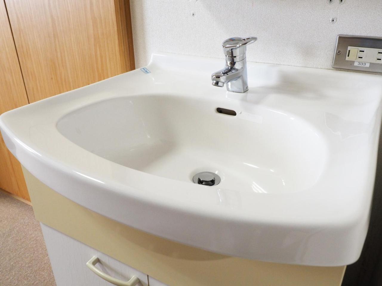 Shin-Osaka Youth Hostel Eksteriør bilde